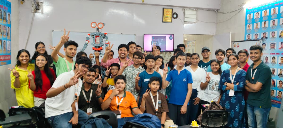 Our Vision - Robotic Sir Educational Future